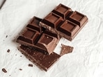 The study found a link between consumption of dark chocolate and decreased risk of type 2 diabetes. 
