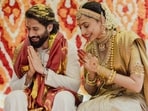 Naga Chaitanya and Sobhita Dhulipala got married recently.