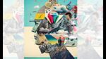 Being creative is something you’re born with, but also something you can hone, say artists.