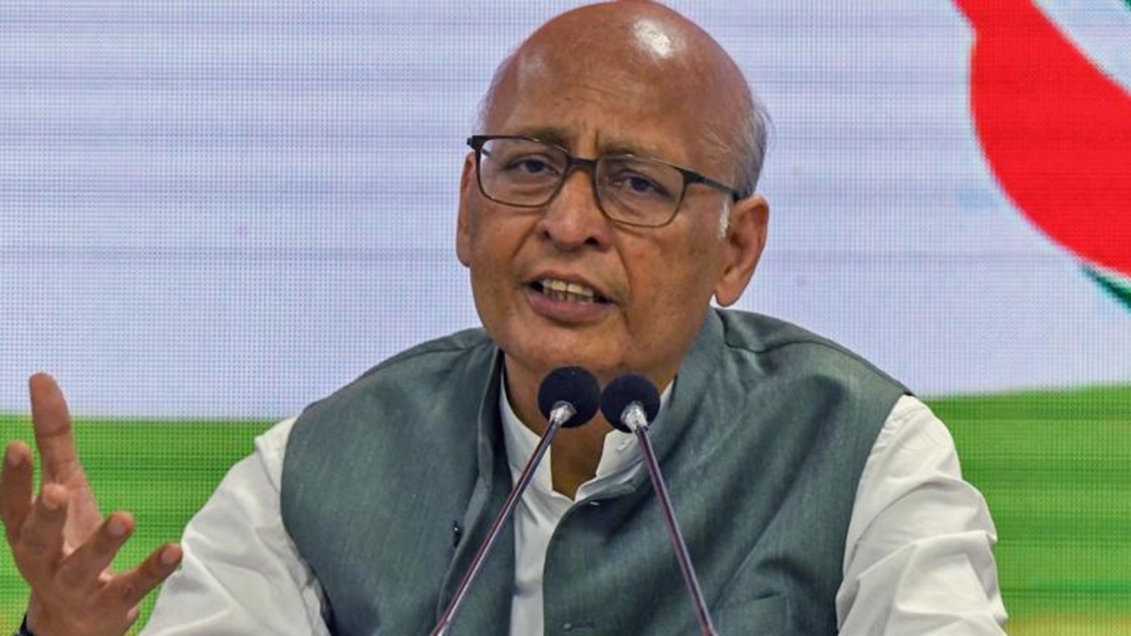 Who is Abhishek Singhvi? Congress MP in spotlight over ‘bundle of currency notes’ in RS | Latest News India