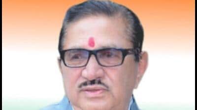 Former minister and tribal leader Madhukar Pichad dies at 83 Former minister and tribal leader Madhukar Pichad dies at 83