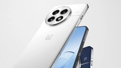 OnePlus 13 vs OnePlus 13R. (OnePlus)