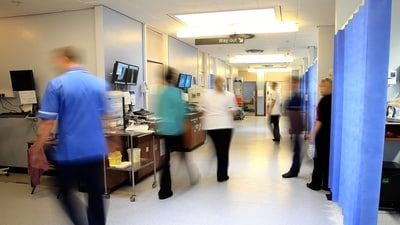Concerns have been raised over a rising number of flu and norovirus cases (PA) Concerns have been raised over a rising number of flu and norovirus cases (PA)