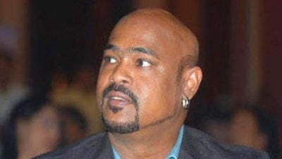 Former India cricketer Vinod Kambli left many concerned about his health (File photo) Former India cricketer Vinod Kambli left many concerned about his health (File photo)