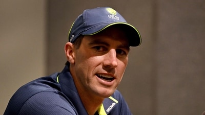 Australia's captain Pat Cummins speaks to the media during a press conference at the Adelaide Oval (AFP) Australia's captain Pat Cummins speaks to the media during a press conference at the Adelaide Oval (AFP)