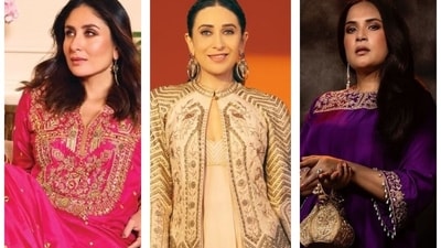 For the wedding season, try these comfy outfits (Photos: Instagram)
