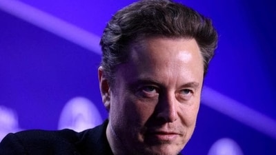 Elon Musk, chief executive officer of SpaceX and Tesla and owner of X.