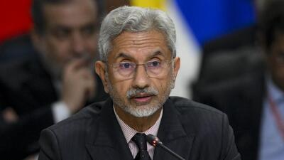 External affairs minister S Jaishankar said India and Japan had shared experiences because of their proximity to China. (PTI)
