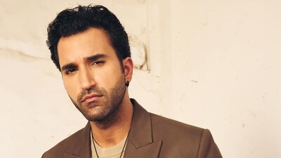 Gurfateh Pirzada is currently shooting for the show Dynasty Gurfateh Pirzada is currently shooting for the show Dynasty