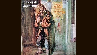 Jethro Tull’s Aqualung blended acoustic and hard rock exquisitely and with complexity. Jethro Tull’s Aqualung blended acoustic and hard rock exquisitely and with complexity.