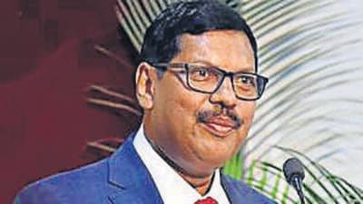 Justice Bhushan R Gavai. (ANI )