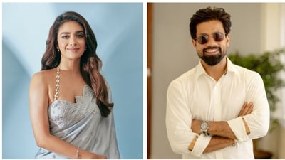 Keerthy Suresh and Antony Thattil will get married on December 12. Keerthy Suresh and Antony Thattil will get married on December 12.