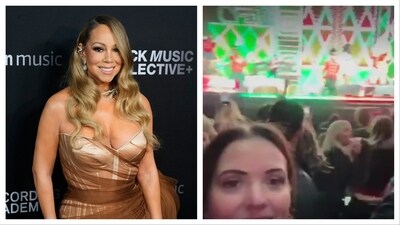 The video of the fight has surfaced on social media. The video of the fight has surfaced on social media.