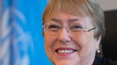 Michelle Bachelet is a founding member of UN Women and served as the UN High Commissioner for Human Rights. (Michelle Bachelet | Official X account) Michelle Bachelet is a founding member of UN Women and served as the UN High Commissioner for Human Rights. (Michelle Bachelet | Official X account)