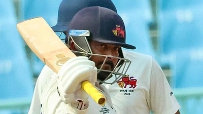 India batter Prithvi Shaw. (HT Photo) (HT_PRINT) India batter Prithvi Shaw. (HT Photo) (HT_PRINT)