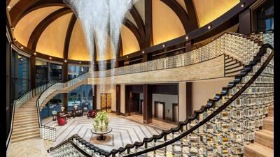 Not everything runs smoothly in Egypt, but the St Regis, Cairo, manages to get everything right. Not everything runs smoothly in Egypt, but the St Regis, Cairo, manages to get everything right.