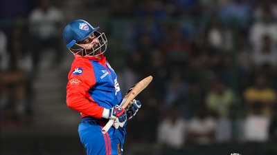 Prithvi Shaw went unsold in IPL action 2025 (PTI) Prithvi Shaw went unsold in IPL action 2025 (PTI)