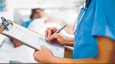 Punjab health minister Dr Balbir Singh said in line with mankind services, nursing profession is immensely respected across the world and the demand of Indian nurses is sought after across the globe because of their dedication. (iStock)