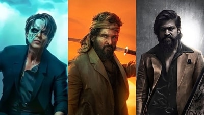 Pushpa 2: The Rule beats films like Jawan and KGF: Chapter 2 to have the biggest opening. Pushpa 2: The Rule beats films like Jawan and KGF: Chapter 2 to have the biggest opening.