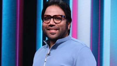 Sandeep Reddy Vanga recently celebrated one year of his film Animal. Sandeep Reddy Vanga recently celebrated one year of his film Animal.