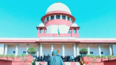 The bench also agreed to revisit the two judgments that govern the field of grant of designation of senior advocate (PTI) The bench also agreed to revisit the two judgments that govern the field of grant of designation of senior advocate (PTI)