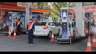 The newly upgraded outlet boasts significant enhancements aimed at improving service quality and reducing fuelling time. (HT FIle photo)