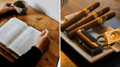 What does reading have to do with the workers of the tobacco industry? A new book explores. (Unsplash/priscilladupreez, yohoney) What does reading have to do with the workers of the tobacco industry? A new book explores. (Unsplash/priscilladupreez, yohoney)
