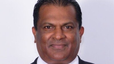 ACC president Shammi Silva ((ACC/X) ) ACC president Shammi Silva ((ACC/X) )