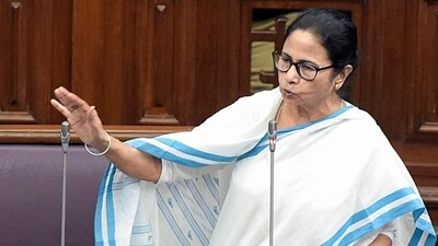 West Bengal chief minister Mamata Banerjee (ANI/File Photo) West Bengal chief minister Mamata Banerjee (ANI/File Photo)
