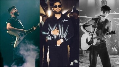 Fans in India can look forward to several upcoming concerts. Fans in India can look forward to several upcoming concerts.