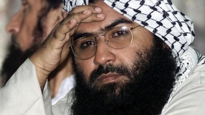 Jaish-e-Mohammed chief Masood Azhar. (REUTERS FILE PHOTO) (REUTERS FILE PHOTO.) Jaish-e-Mohammed chief Masood Azhar. (REUTERS FILE PHOTO) (REUTERS FILE PHOTO.)