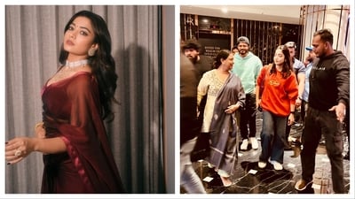 Pushpa 2: The Rule released on December 5. Pushpa 2: The Rule released on December 5.