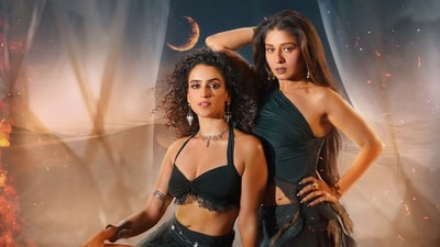The video of the song Aankh was released on Friday.