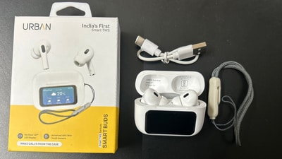 Can the Urban TWS Wireless Smart Earbuds deliver on their promise of value? Can the Urban TWS Wireless Smart Earbuds deliver on their promise of value?