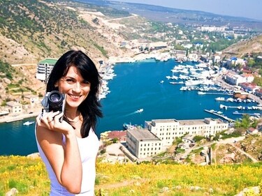 The best way to discover yourself is to travel solo (Photo by Shutterstock) The best way to discover yourself is to travel solo (Photo by Shutterstock)