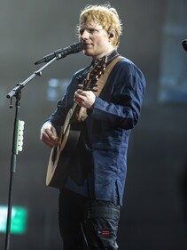 Ed Sheeran is set to return to India for a multi-city tour in February 2025 Ed Sheeran is set to return to India for a multi-city tour in February 2025