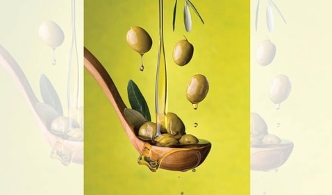 Extra virgin olive oil, which is supposed to be healthy, can be low-quality if the brand uses inferior oil. (SHUTTERSTOCK)