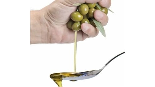 Teaspoon of olive oil intake may lower risk of dementia-related death, Harvard study suggests (Photo by EatPlant-Based)