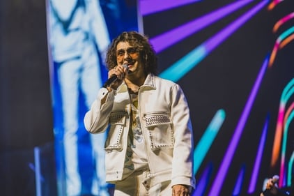 Sonu Nigam's concert details. Sonu Nigam's concert details.