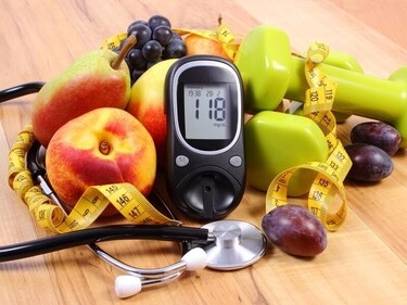 A low-calorie diet removes the fat accumulated in the pancreas of diabetics and thus leads to the normal production of insulin. (Shutterstock) A low-calorie diet removes the fat accumulated in the pancreas of diabetics and thus leads to the normal production of insulin. (Shutterstock)