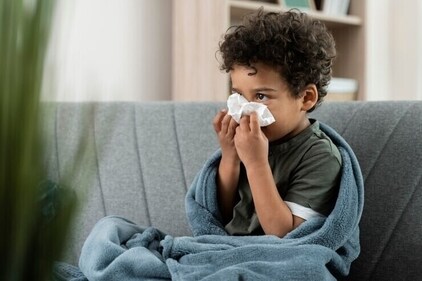 Kids, with their underdeveloped immune systems, not only face an elevated risk of contracting the flu but also grapple with severe complications. (Freepik) Kids, with their underdeveloped immune systems, not only face an elevated risk of contracting the flu but also grapple with severe complications. (Freepik)