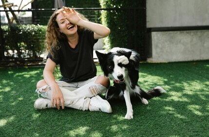 Dogs are the first animals to be domesticated. (Pexels) Dogs are the first animals to be domesticated. (Pexels)