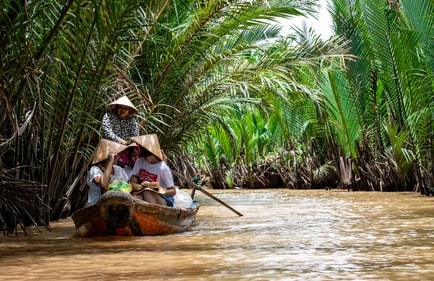 Vietnam is home to 8 UNESCO World Heritage sites. (Pexels) Vietnam is home to 8 UNESCO World Heritage sites. (Pexels)