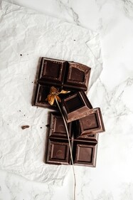 Dark chocolate can prevent type 2 diabetes. (Pexels)