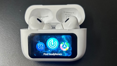 Use the 'Find My Earbuds' feature on Urban Smart TWS Earbuds to never lose track! Use the 'Find My Earbuds' feature on Urban Smart TWS Earbuds to never lose track!