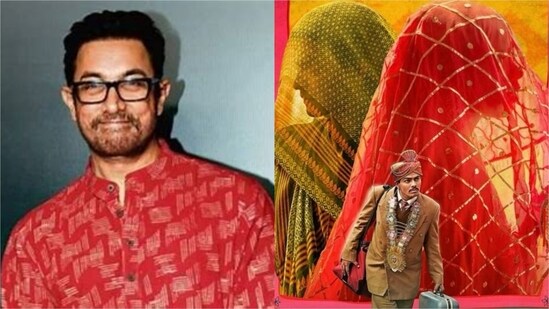 Aamir Khan defends Laapataa Ladies.
