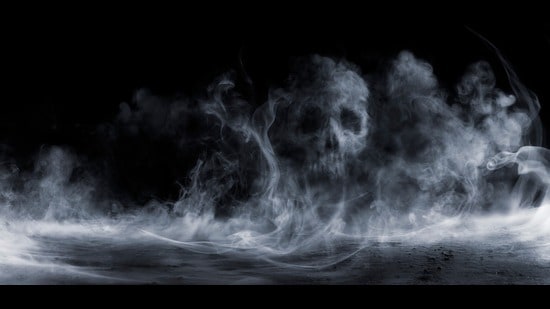 Scary stories (Shutterstock)
