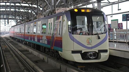 The committee okayed the station proposal presented by municipal commissioner Rajendra Bhosale at the meeting held on Friday. (HT FILE)