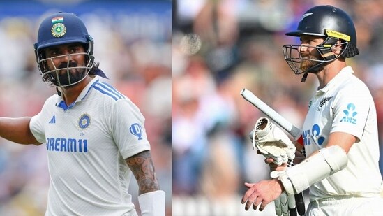 KL Rahul and Kane Williamson both got out to no-balls (AP Photo) (AP )