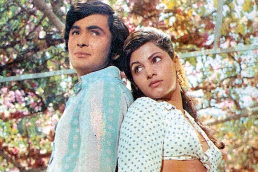 The film launched Dimple Kapadia, and turned the 21-year-old Rishi Kapoor into a star. The film launched Dimple Kapadia, and turned the 21-year-old Rishi Kapoor into a star.
